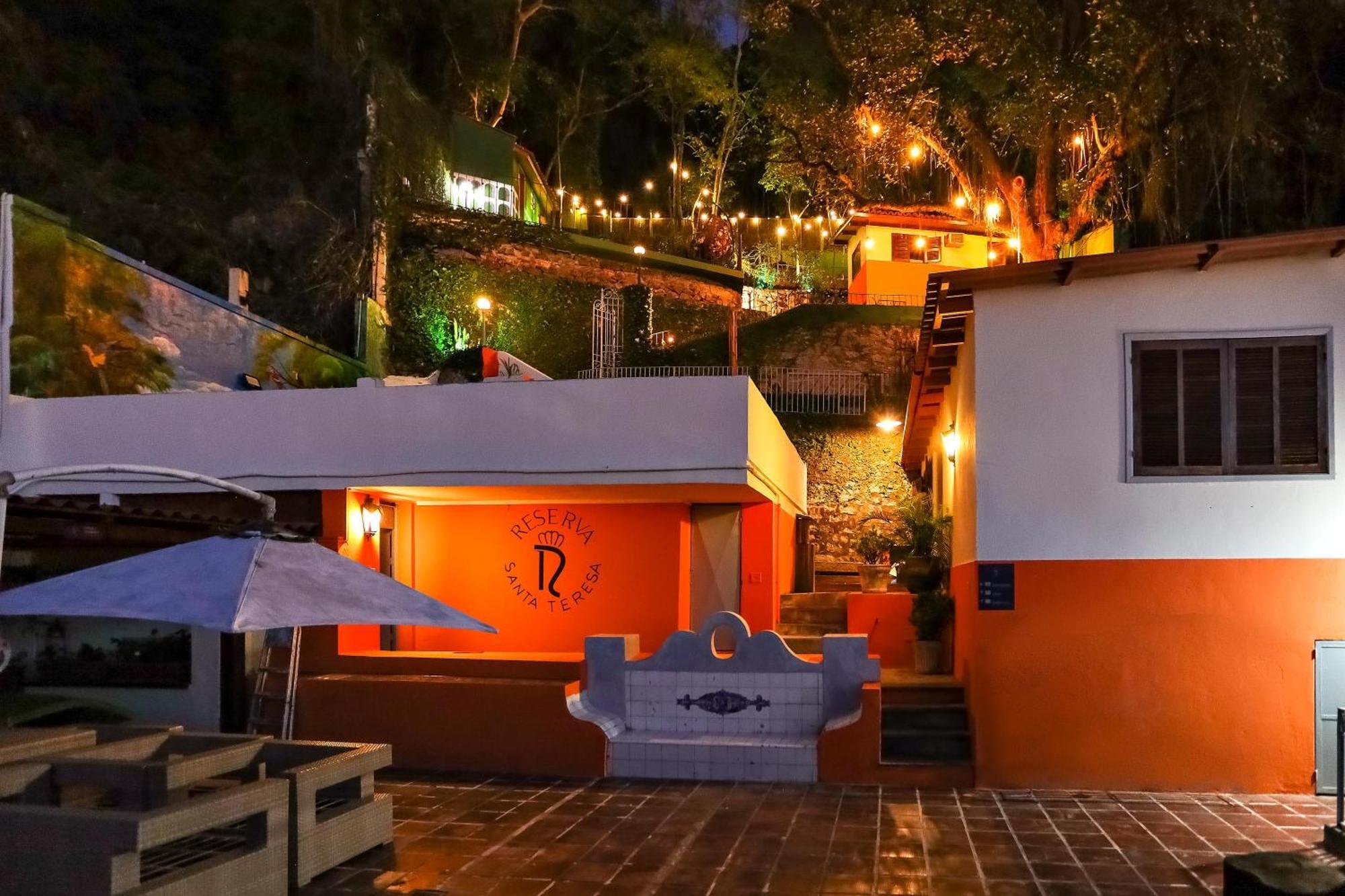 Rede Reserva Santa Teresa ริโอเดจาเนโร ภายนอก รูปภาพ