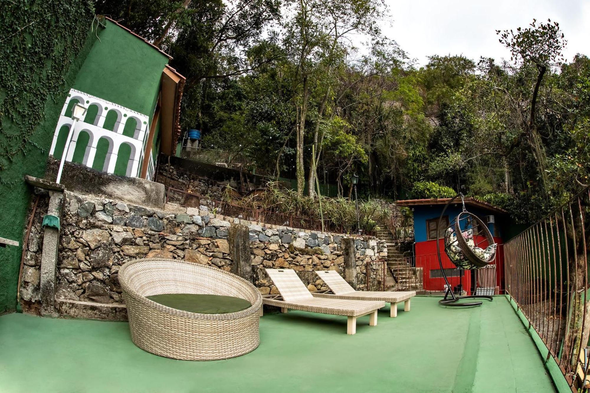 Rede Reserva Santa Teresa ริโอเดจาเนโร ภายนอก รูปภาพ
