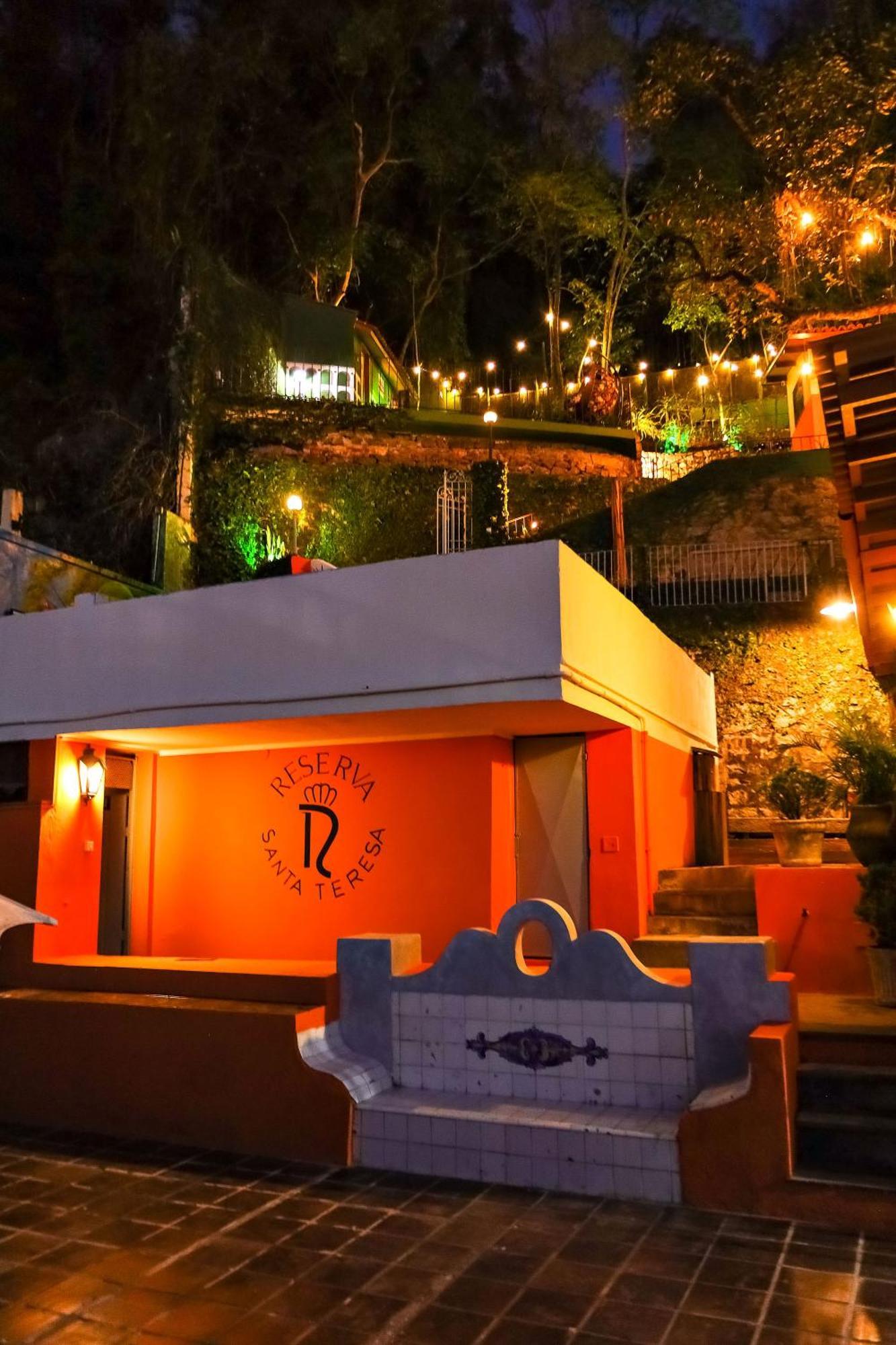 Rede Reserva Santa Teresa ริโอเดจาเนโร ภายนอก รูปภาพ