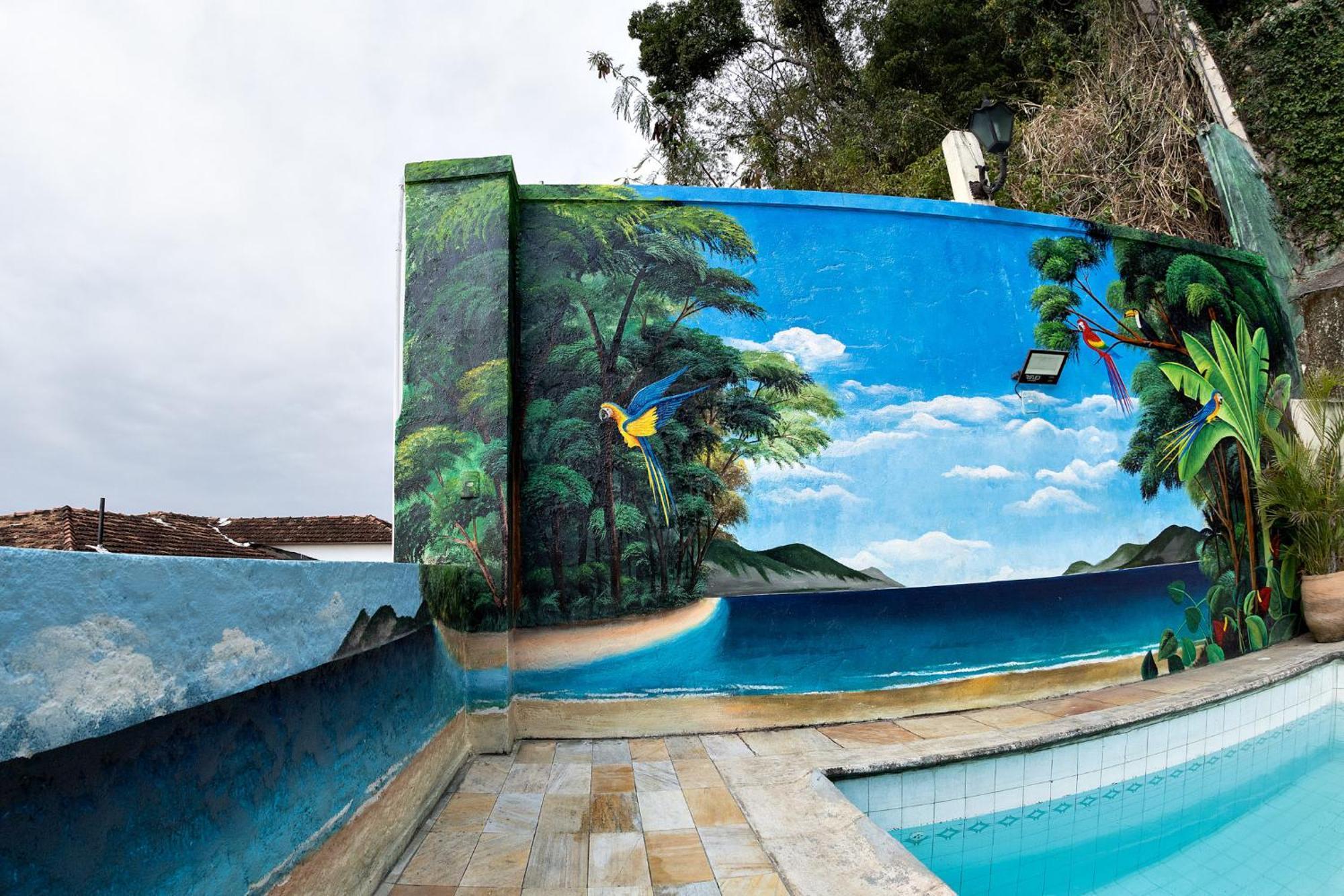 Rede Reserva Santa Teresa ริโอเดจาเนโร ภายนอก รูปภาพ
