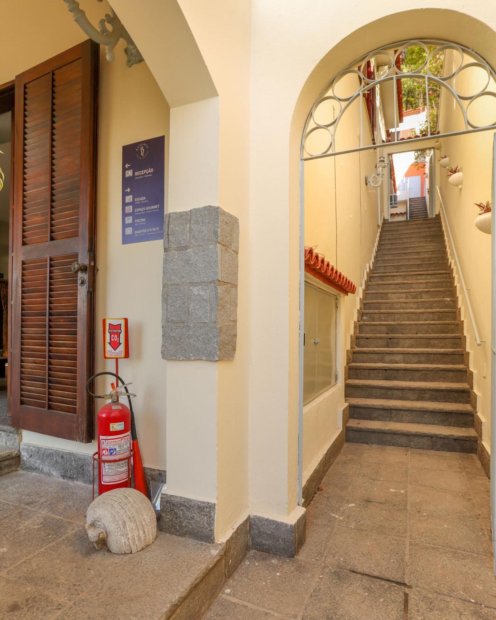 Rede Reserva Santa Teresa ริโอเดจาเนโร ภายนอก รูปภาพ